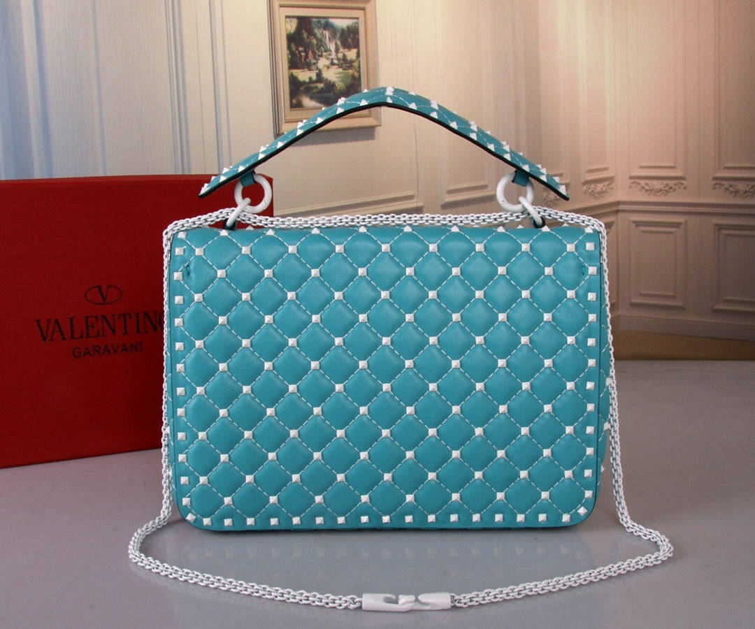 VALENTINO Garavani Rockstud Spike Handbag