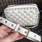 VALENTINO Garavani Rockstud Spike Box Bag
