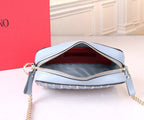 VALENTINO Garavani Rockstud Spike Box Bag