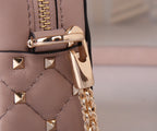 VALENTINO Garavani Rockstud Spike Box Bag