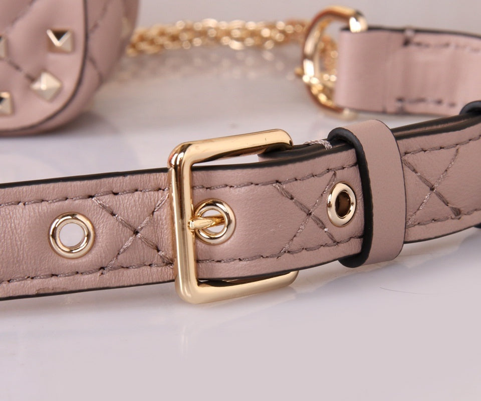 VALENTINO Garavani Rockstud Spike Box Bag