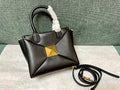 VALENTINO Garavani One Stud Lambskin Handbag