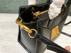 VALENTINO Garavani One Stud Lambskin Handbag