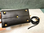 VALENTINO Garavani One Stud Lambskin Handbag