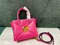VALENTINO Garavani One Stud Lambskin Handbag