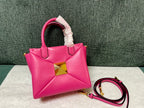 VALENTINO Garavani One Stud Lambskin Handbag