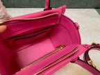 VALENTINO Garavani One Stud Lambskin Handbag