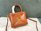 VALENTINO Garavani One Stud Lambskin Handbag