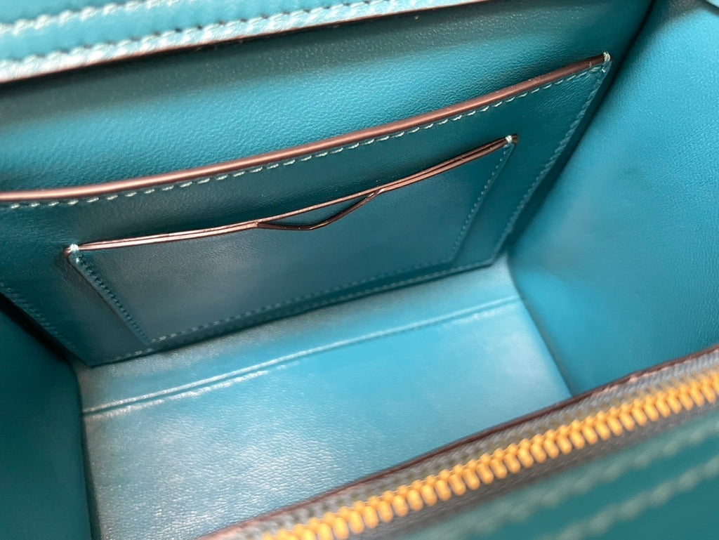VALENTINO Garavani One Stud Lambskin Handbag