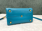 VALENTINO Garavani One Stud Lambskin Handbag