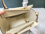 VALENTINO Garavani One Stud Lambskin Handbag
