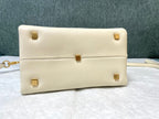 VALENTINO Garavani One Stud Lambskin Handbag