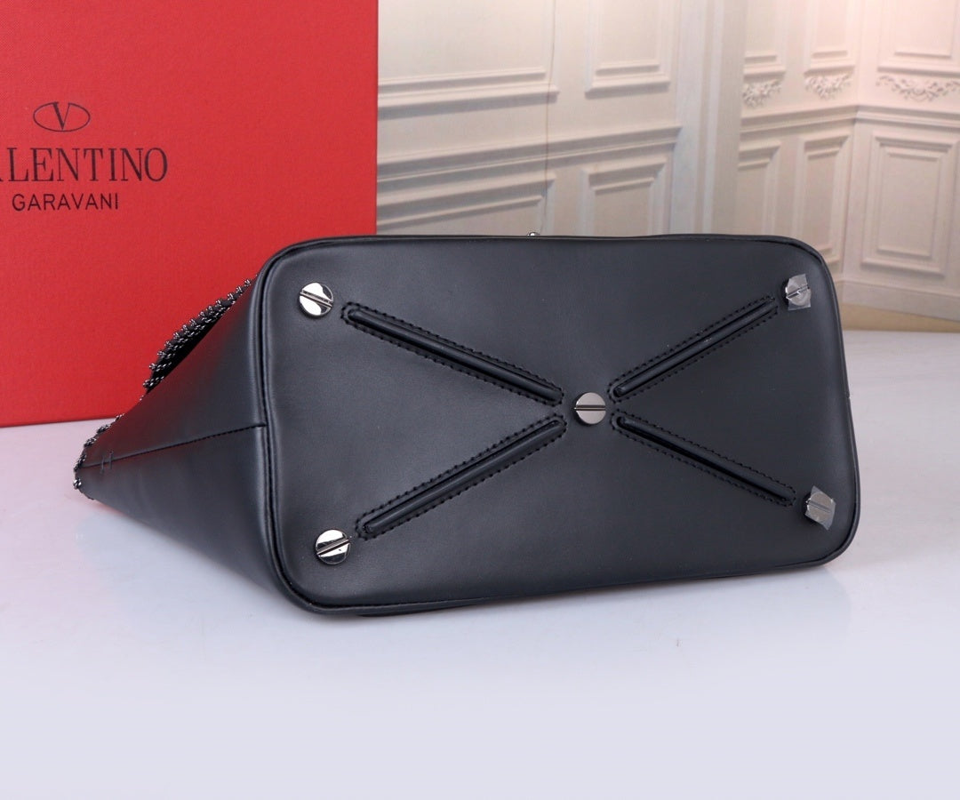 VALENTINO Garavani Demilune Handbag