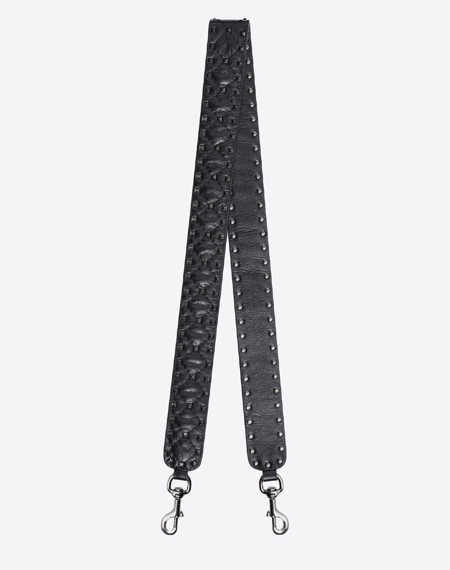 VALENTINO Lambskin Shoulder Strap
