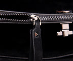 VALENTINO Garavani Rockstud Spike Quilted Shoulder Bag
