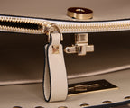 VALENTINO Garavani Rockstud Spike Quilted Shoulder Bag