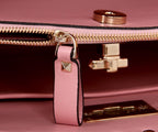 VALENTINO Garavani Rockstud Spike Quilted Shoulder Bag