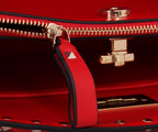 VALENTINO Garavani Rockstud Spike Quilted Shoulder Bag