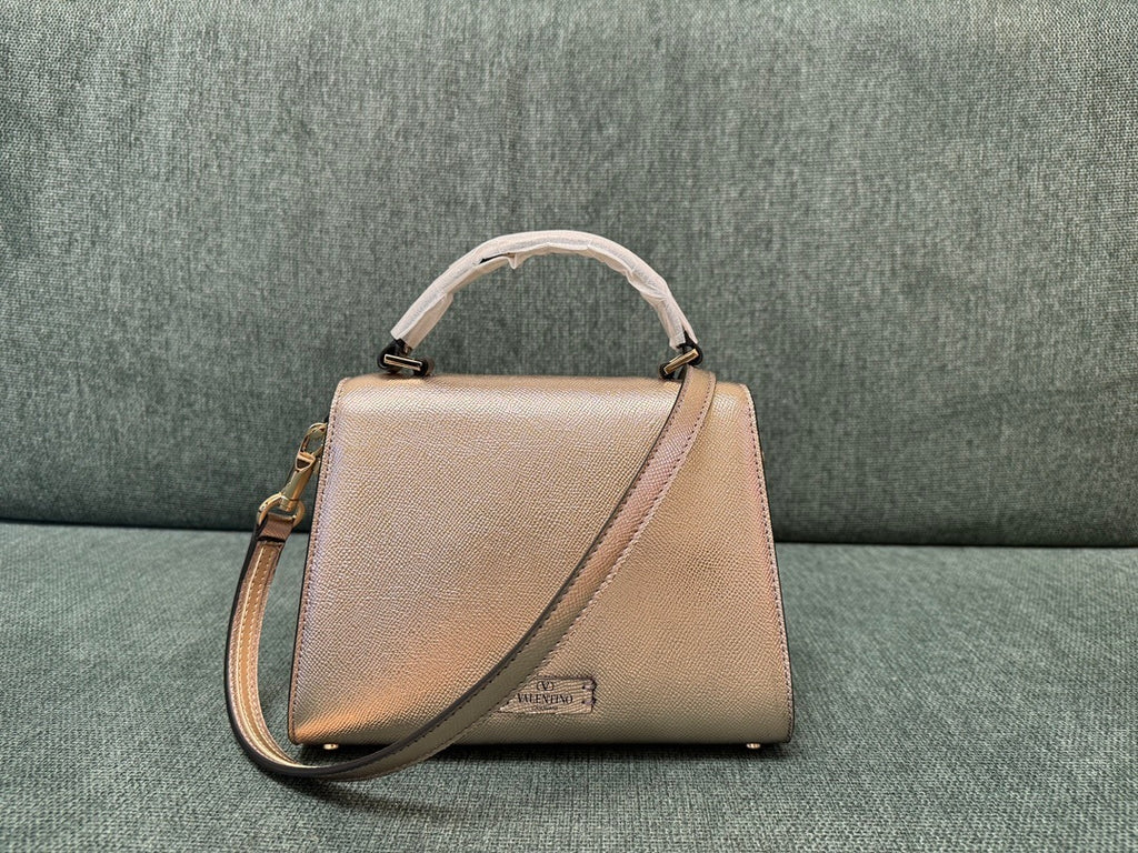 VALENTINO Garavani VSLING Mini Studded Calfskin Handbag