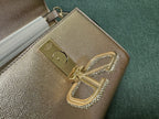 VALENTINO Garavani VSLING Mini Studded Calfskin Handbag