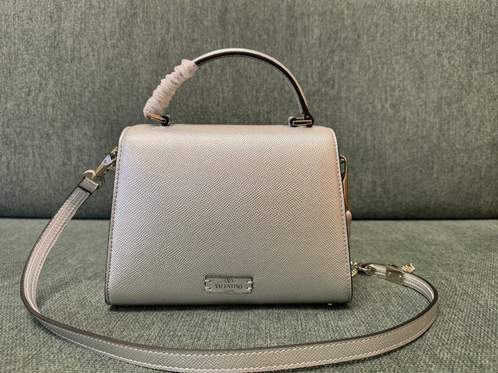 VALENTINO Garavani VSLING Mini Studded Calfskin Handbag