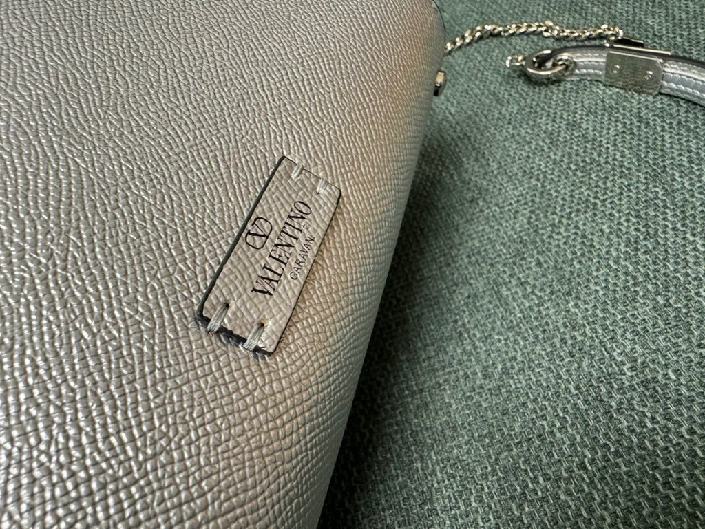 VALENTINO Garavani VSLING Mini Studded Calfskin Handbag