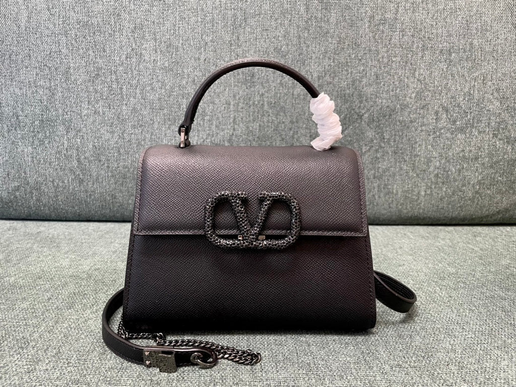 VALENTINO Garavani VSLING Mini Studded Calfskin Handbag