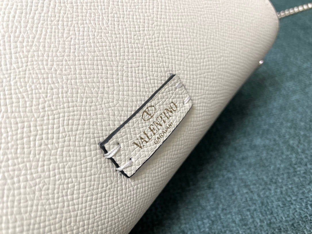 VALENTINO Garavani VSLING Mini Studded Calfskin Handbag