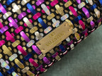 VALENTINO Garavani VSLING Handwoven Top Handle Crossbody Bag