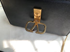 VALENTINO Garavani VSLING Palm-Grain Calfskin Large Top Handle Bag