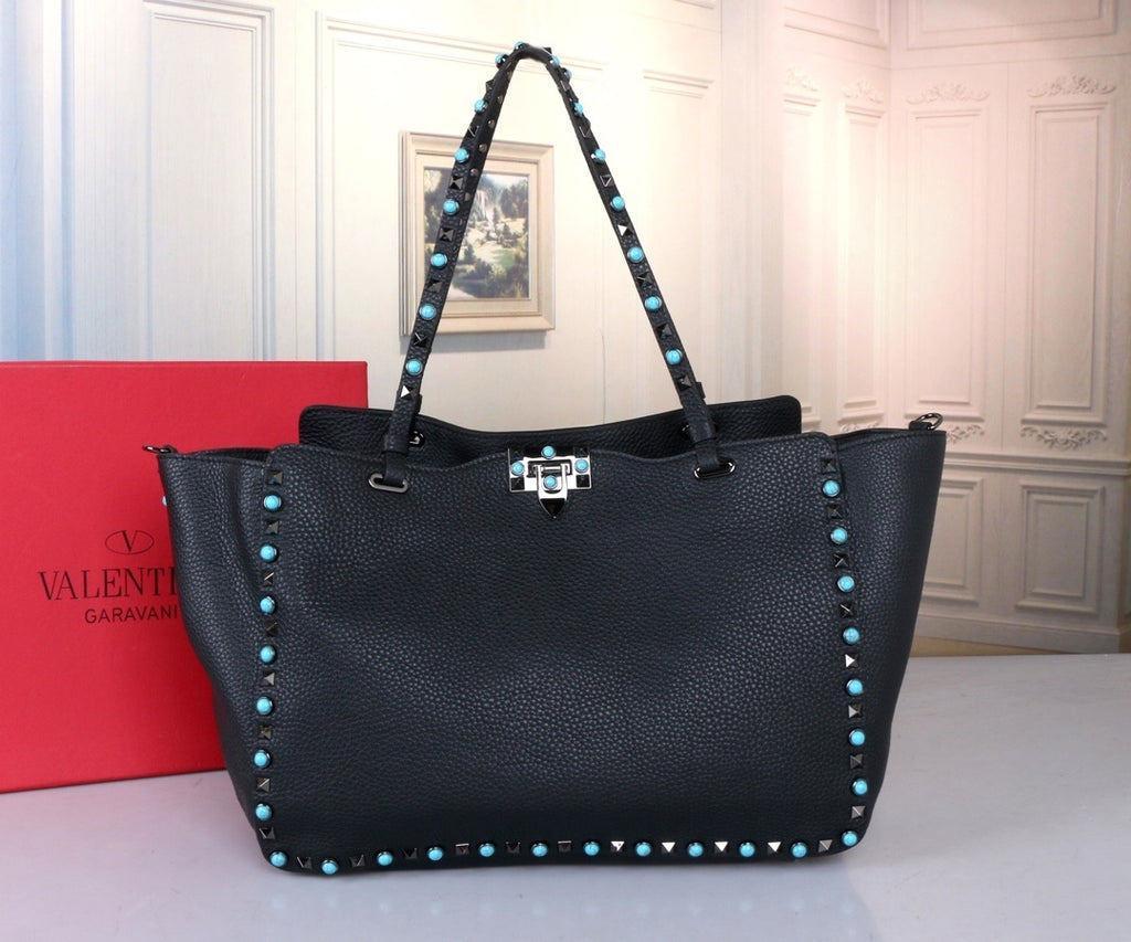 VALENTINO Classic Horizontal Shoulder Bag