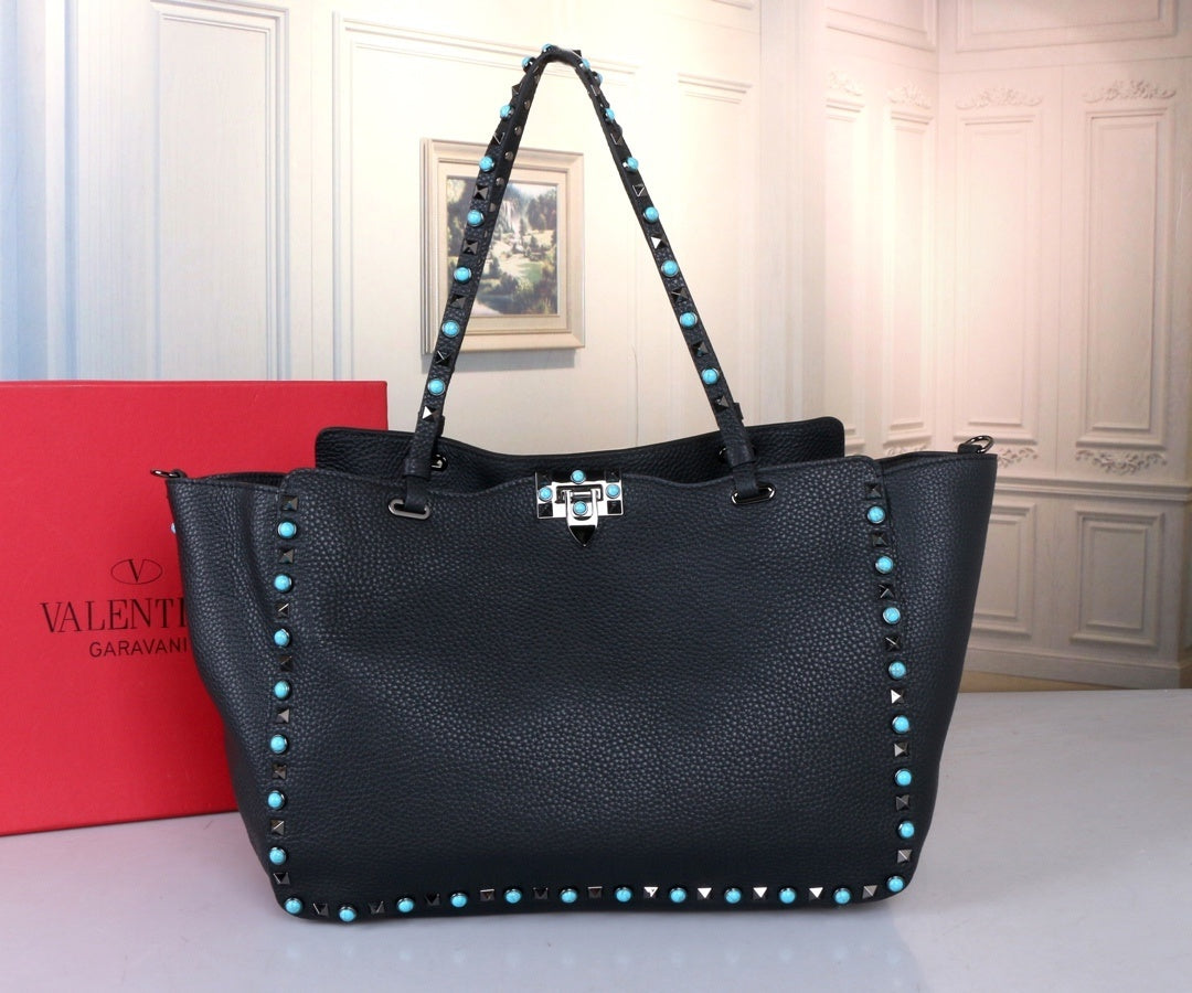 VALENTINO Classic Horizontal Shoulder Bag
