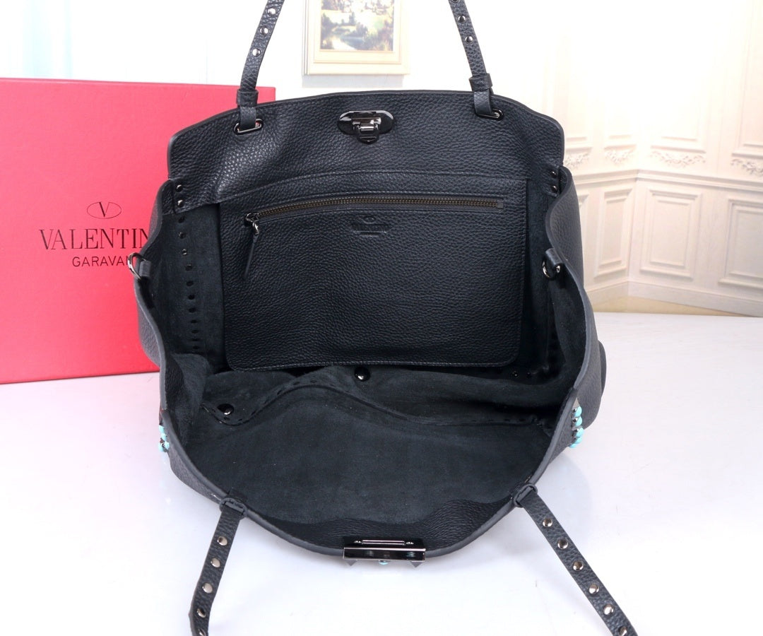 VALENTINO Classic Horizontal Shoulder Bag