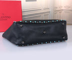 VALENTINO Classic Horizontal Shoulder Bag