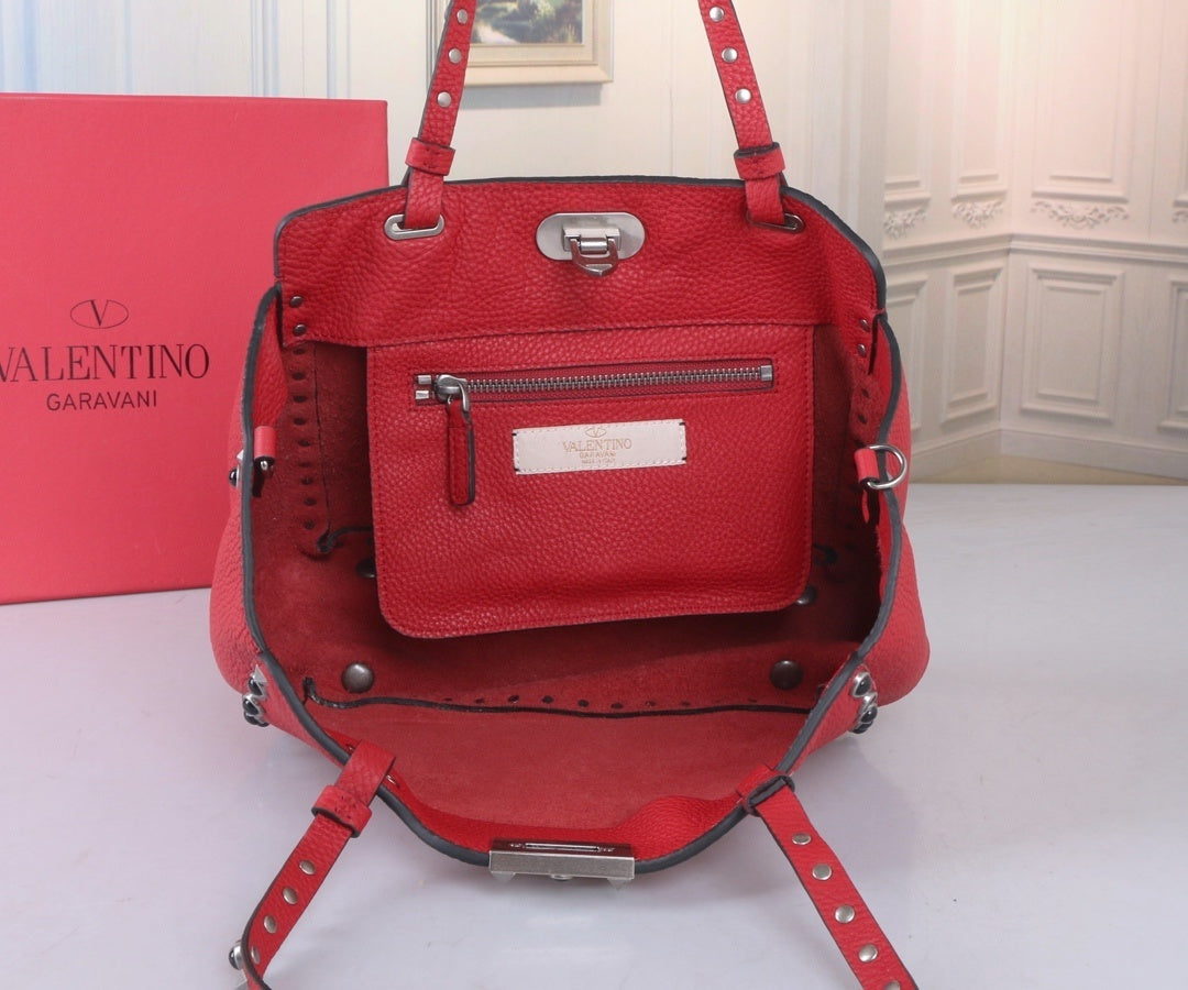 VALENTINO Classic Horizontal Shoulder Bag