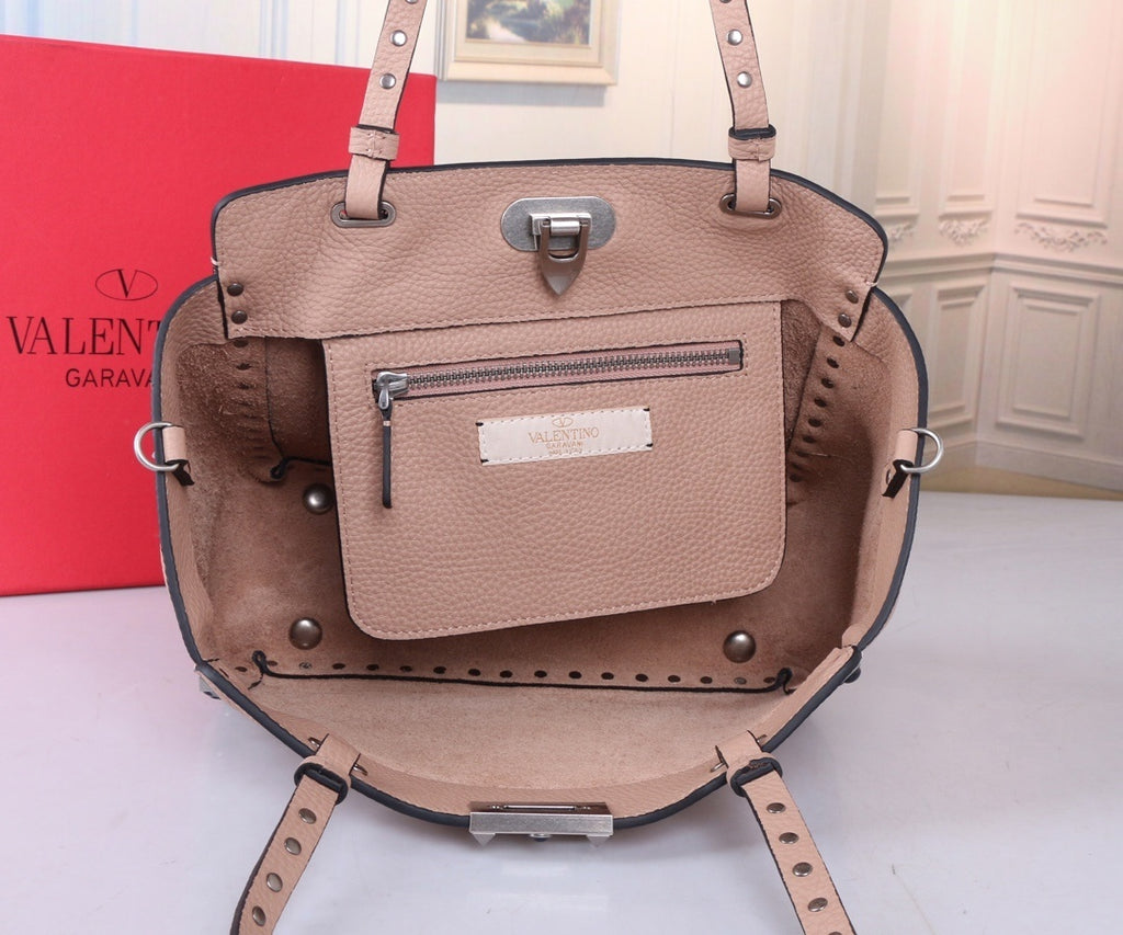 VALENTINO Classic Horizontal Shoulder Bag