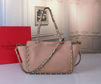 VALENTINO Classic Horizontal Shoulder Bag