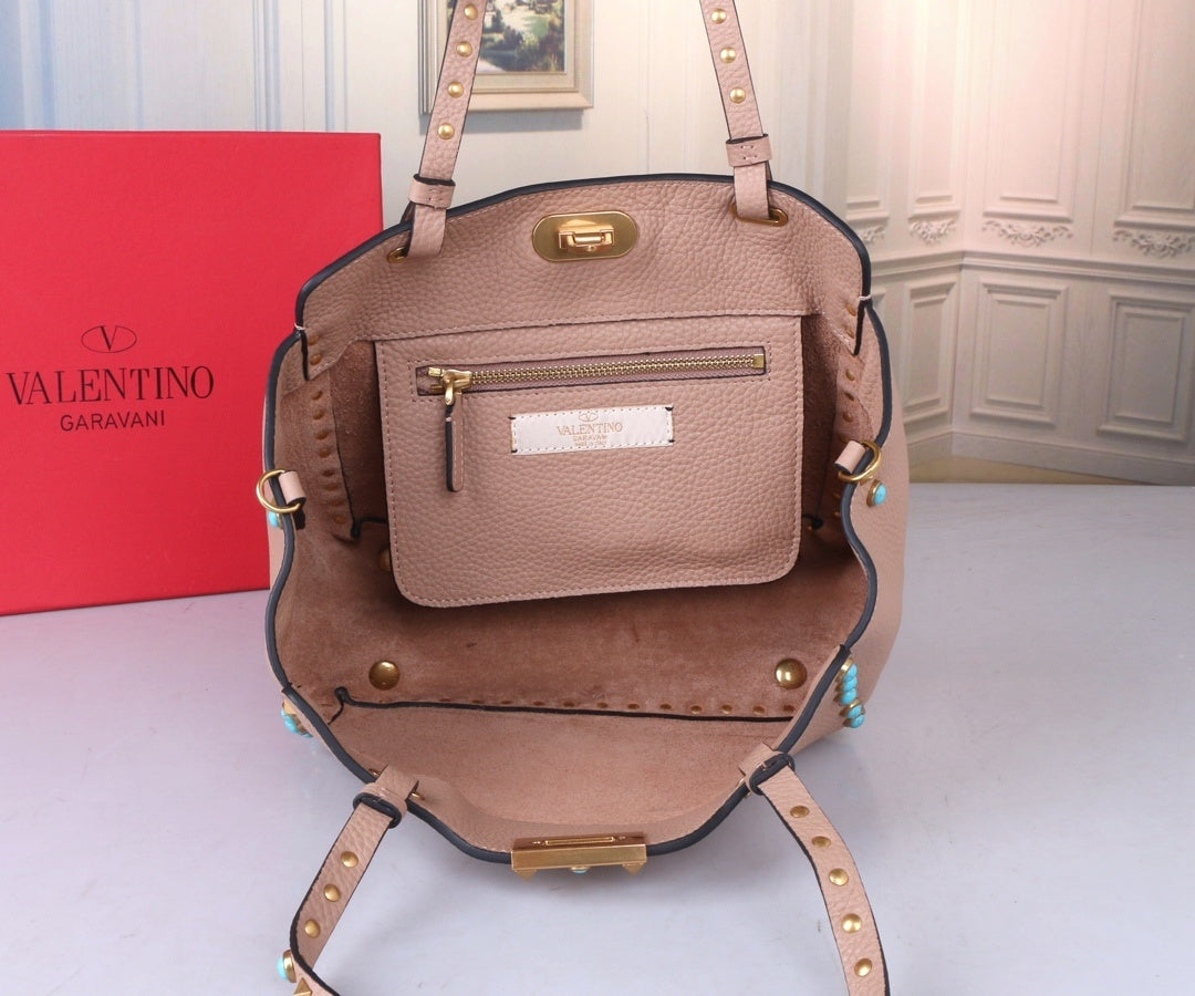 VALENTINO Classic Horizontal Shoulder Bag