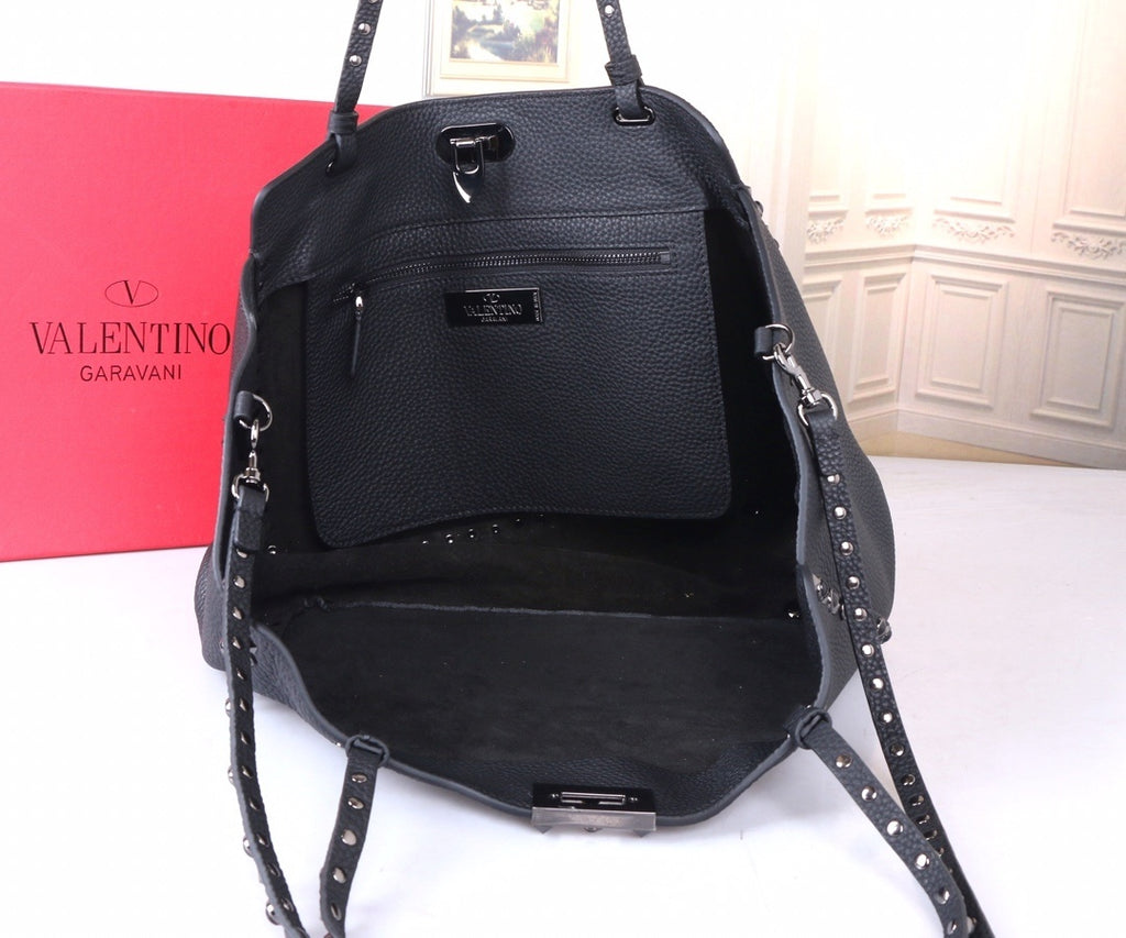 VALENTINO Classic Horizontal Shoulder Bag Large