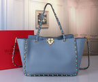 VALENTINO Classic Horizontal Shoulder Bag Large