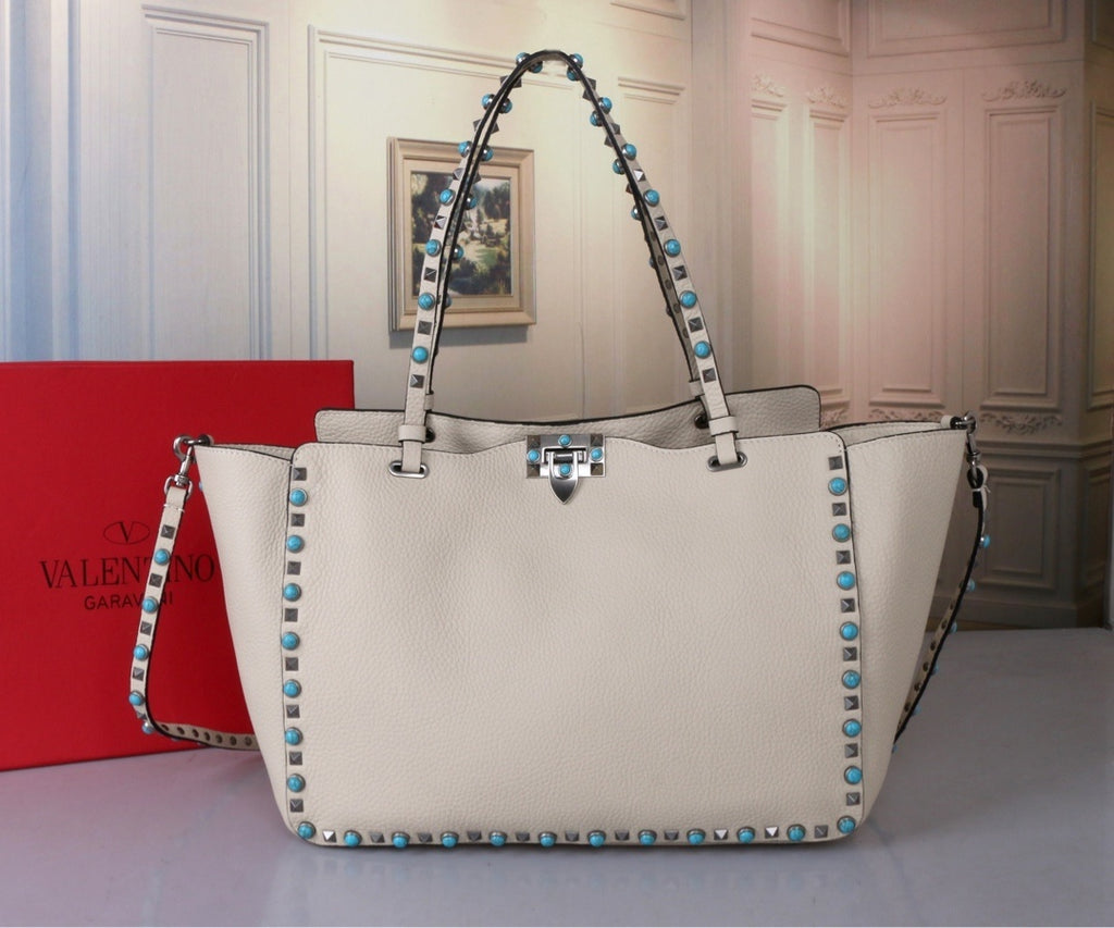 VALENTINO Classic Horizontal Shoulder Bag