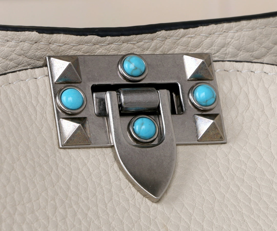 VALENTINO Classic Horizontal Shoulder Bag