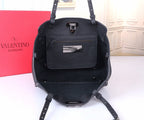 VALENTINO Classic Horizontal Shoulder Bag