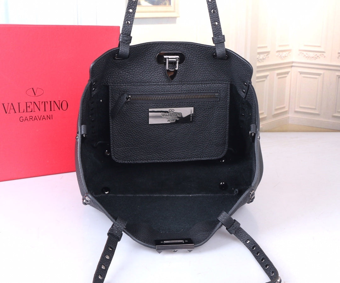 VALENTINO Classic Horizontal Shoulder Bag