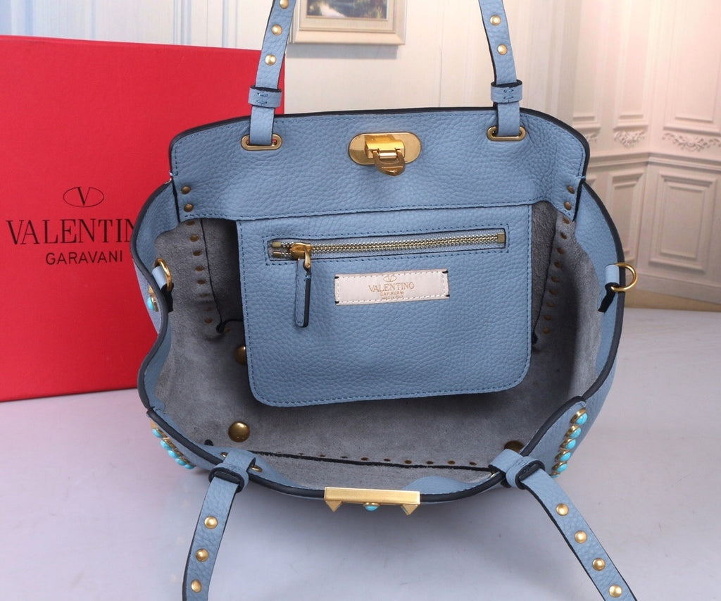 VALENTINO Classic Horizontal Shoulder Bag