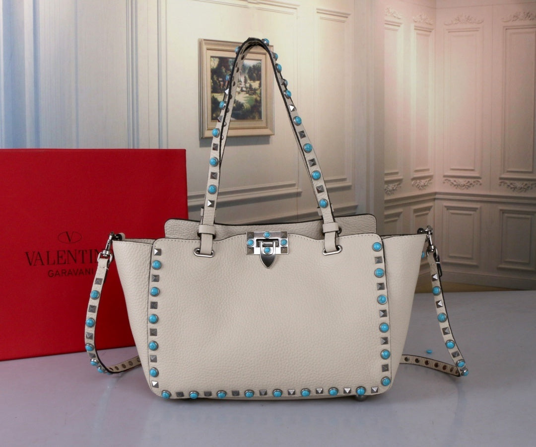 VALENTINO Classic Horizontal Shoulder Bag