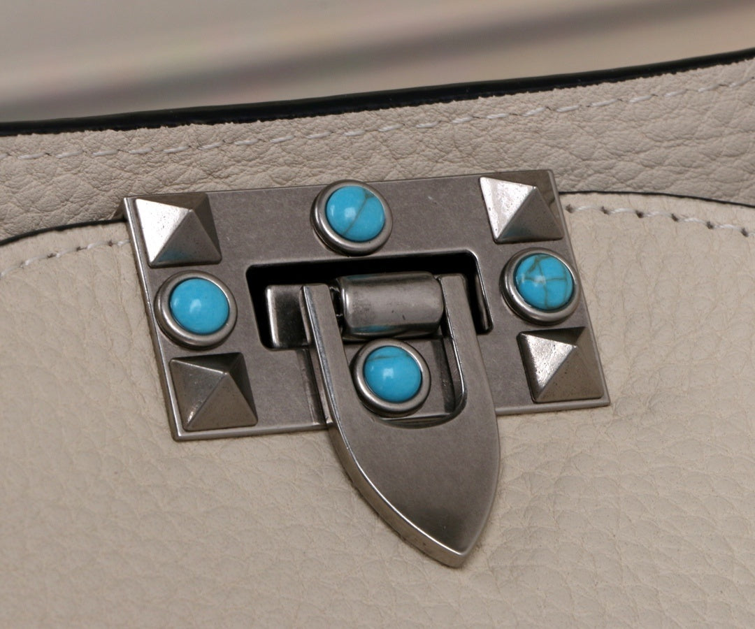VALENTINO Classic Horizontal Shoulder Bag