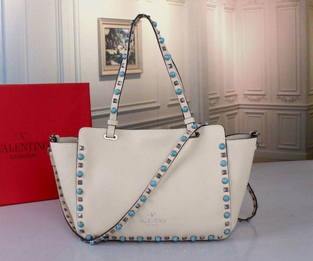 VALENTINO Classic Horizontal Shoulder Bag