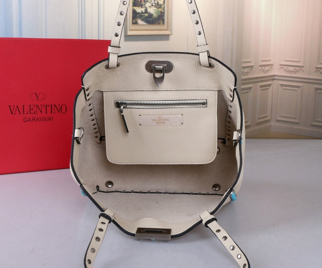 VALENTINO Classic Horizontal Shoulder Bag