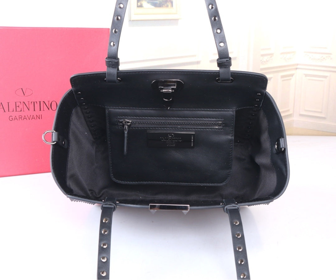 VALENTINO Classic Horizontal Shoulder Bag